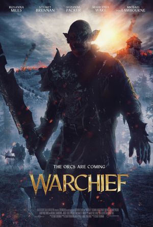 Warchief's poster