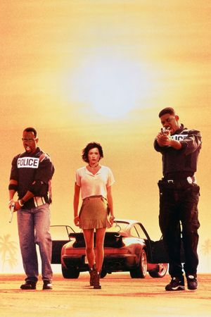 Bad Boys's poster
