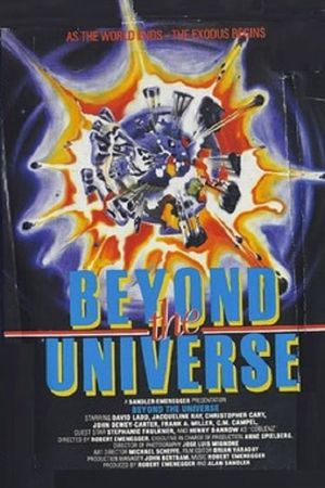 Beyond the Universe's poster