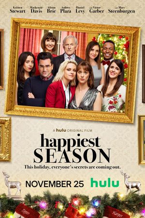 Happiest Season's poster