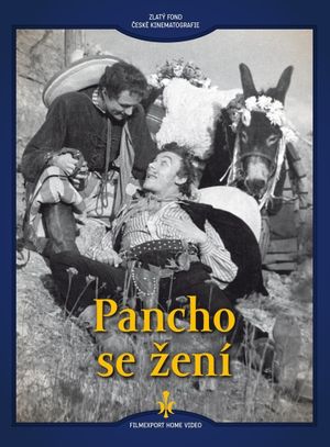 Pancho se zení's poster