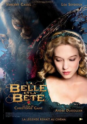 Beauty and the Beast's poster