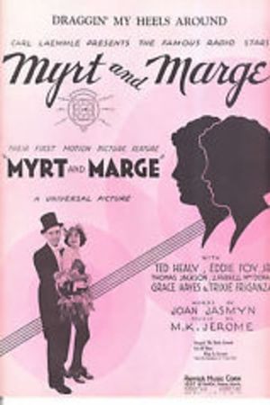 Myrt and Marge's poster