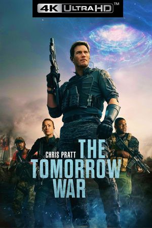 The Tomorrow War's poster