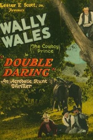 Double Daring's poster
