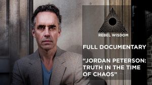 Jordan Peterson: Truth in the Time of Chaos's poster