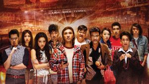 The Midnight After's poster
