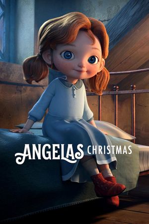 Angela's Christmas's poster