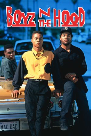 Boyz n the Hood's poster