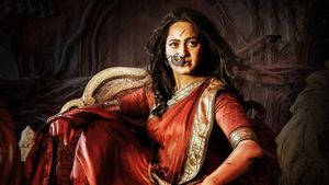 Bhaagamathie's poster