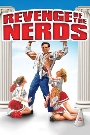 Revenge of the Nerds's poster