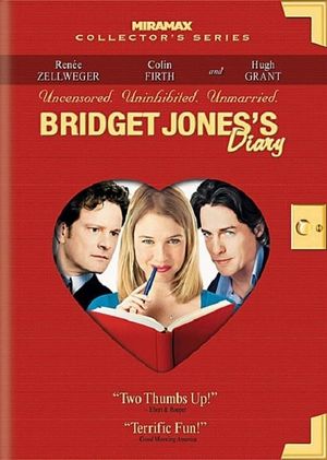 Bridget Jones's Diary's poster