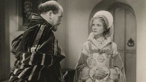 Nine Days a Queen's poster