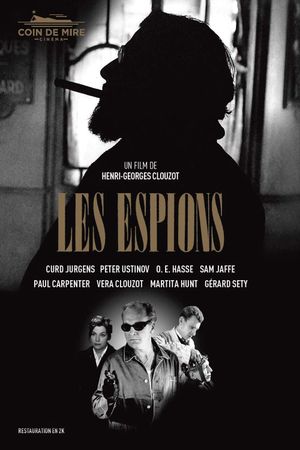 The Spies's poster