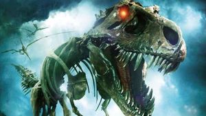Triassic Attack's poster