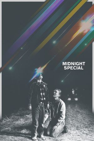 Midnight Special's poster