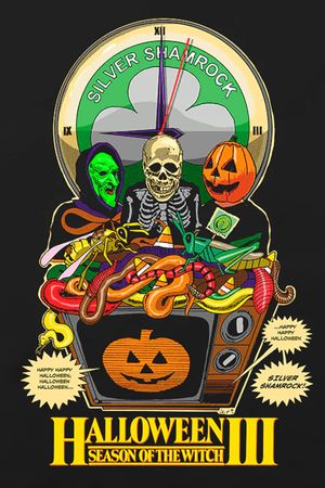 Halloween III: Season of the Witch's poster