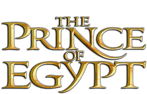 The Prince of Egypt's poster