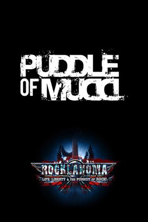 Puddle of Mudd: Rocklahoma Festival 2012's poster