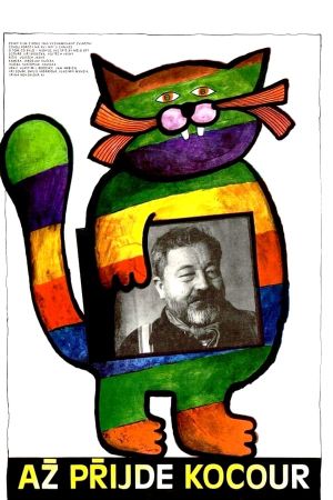When the Cat Comes's poster