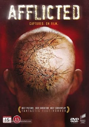 Afflicted's poster