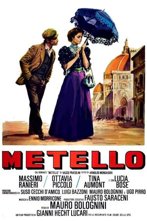 Metello's poster