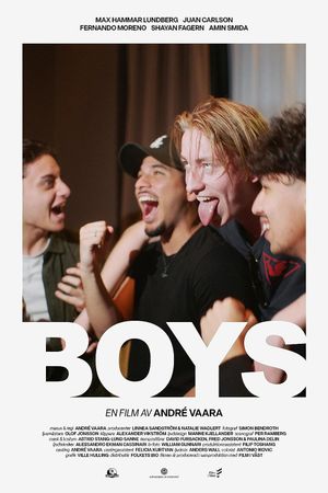 Boys's poster