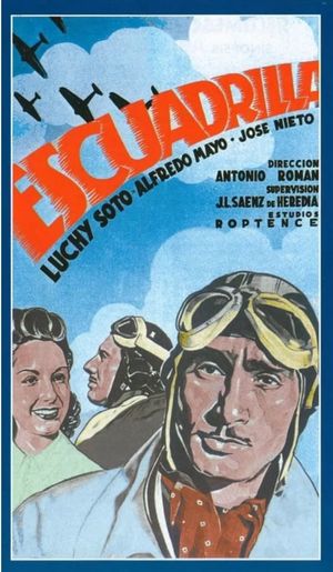 Escuadrilla's poster