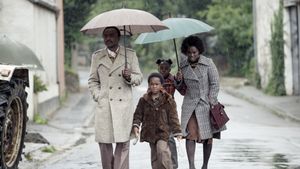 The African Doctor's poster