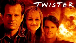 Twister's poster