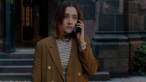 Lady Bird's poster