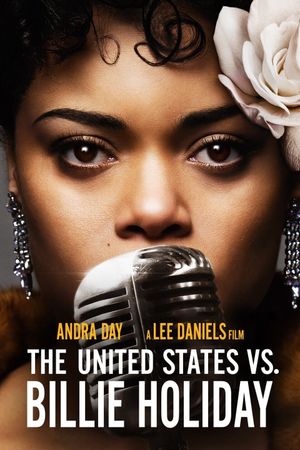 The United States vs. Billie Holiday's poster