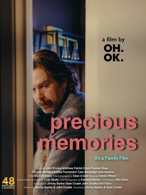 Precious Memories's poster