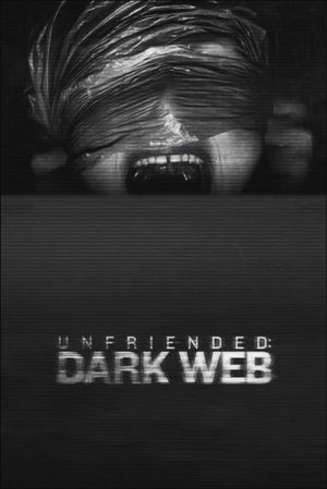 Unfriended: Dark Web's poster