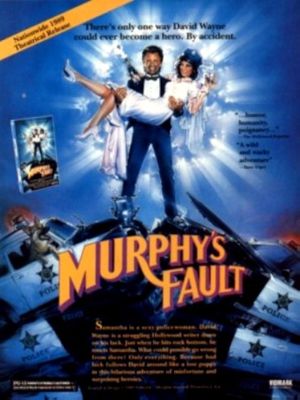 It's Murphy's Fault's poster