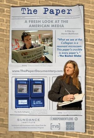 The Paper's poster image