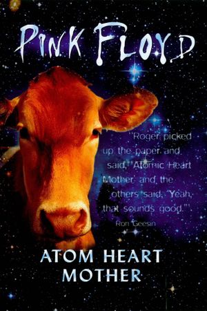Pink Floyd - Atom Heart Mother's poster