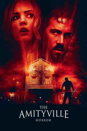 The Amityville Horror's poster