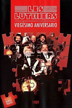 Viegésimo aniversario's poster