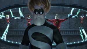 The Incredibles's poster