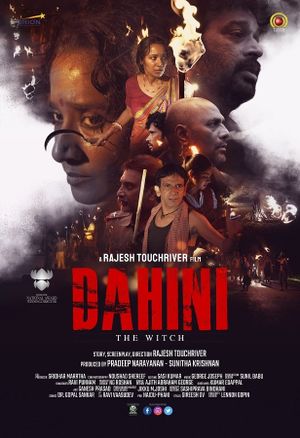 Dahini - The Witch's poster