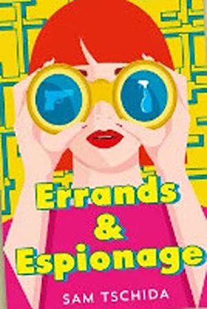 Errands & Espionage's poster