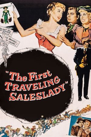 The First Traveling Saleslady's poster image