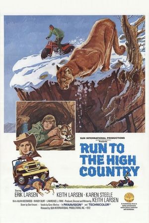 Trap on Cougar Mountain's poster