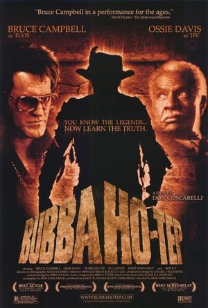 Bubba Ho-Tep's poster