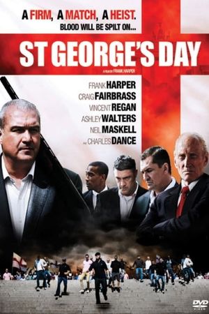 St George's Day's poster