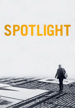 Spotlight's poster
