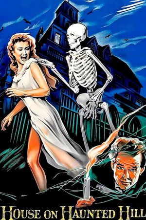 House on Haunted Hill's poster