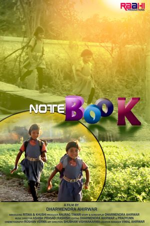 Notebook's poster