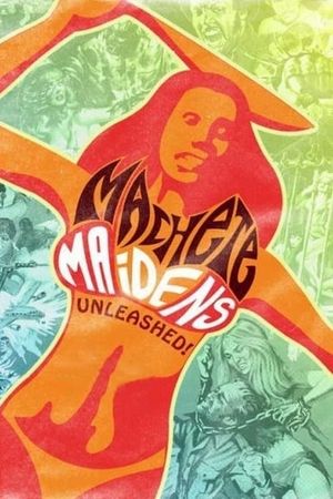 Machete Maidens Unleashed!'s poster